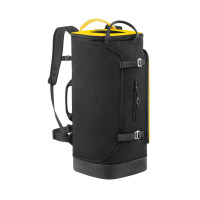 法國 Petzl 背包 EXPERT 40 個人裝備背包 40升｜黑黃色 S046BA00